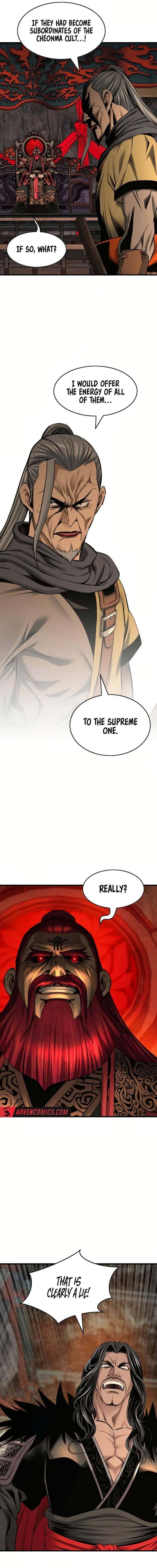 The World's Best Sect of Dependency Chapter 82 15
